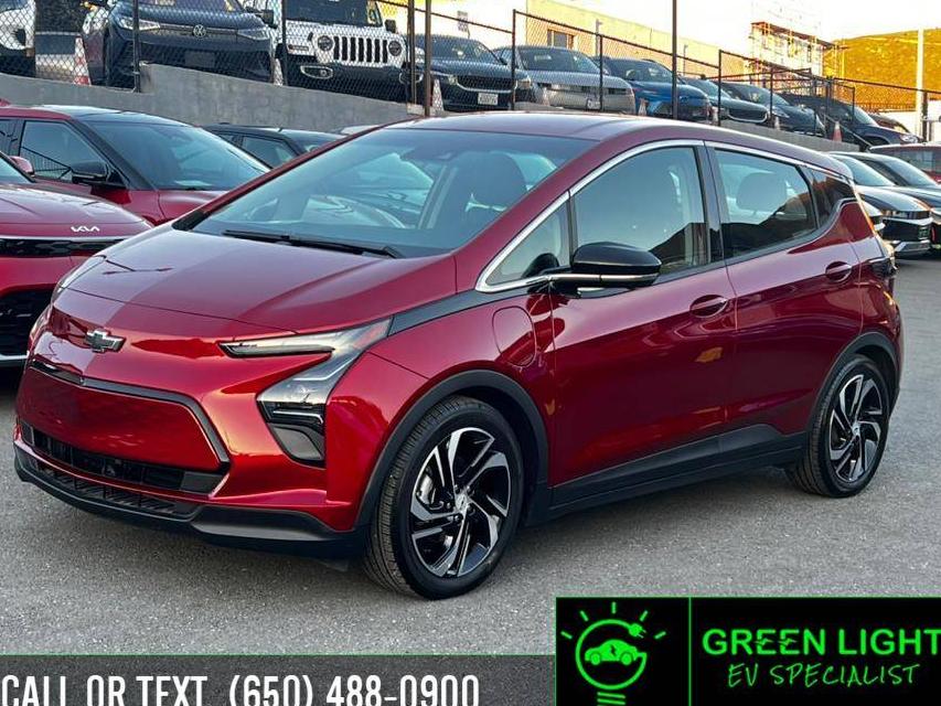 CHEVROLET BOLT EV 2022 1G1FX6S03N4132037 image